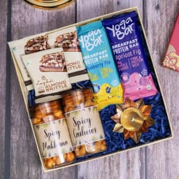 Savory & Sweet Snack Collection 1