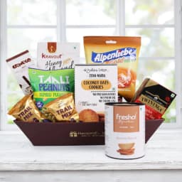 Gourmet Snack Festivity 1