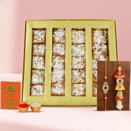 Enchanting Sweets for Bhai Bhabhi Rakhi 1