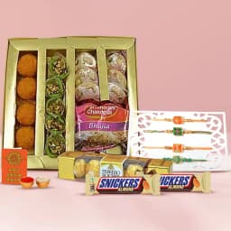 Bhaiya Bhabhi Rakhi N Sweet Sojourns 1