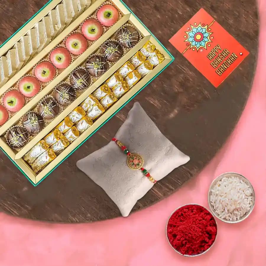 Sweet Enchantments n Fancy Rakhi