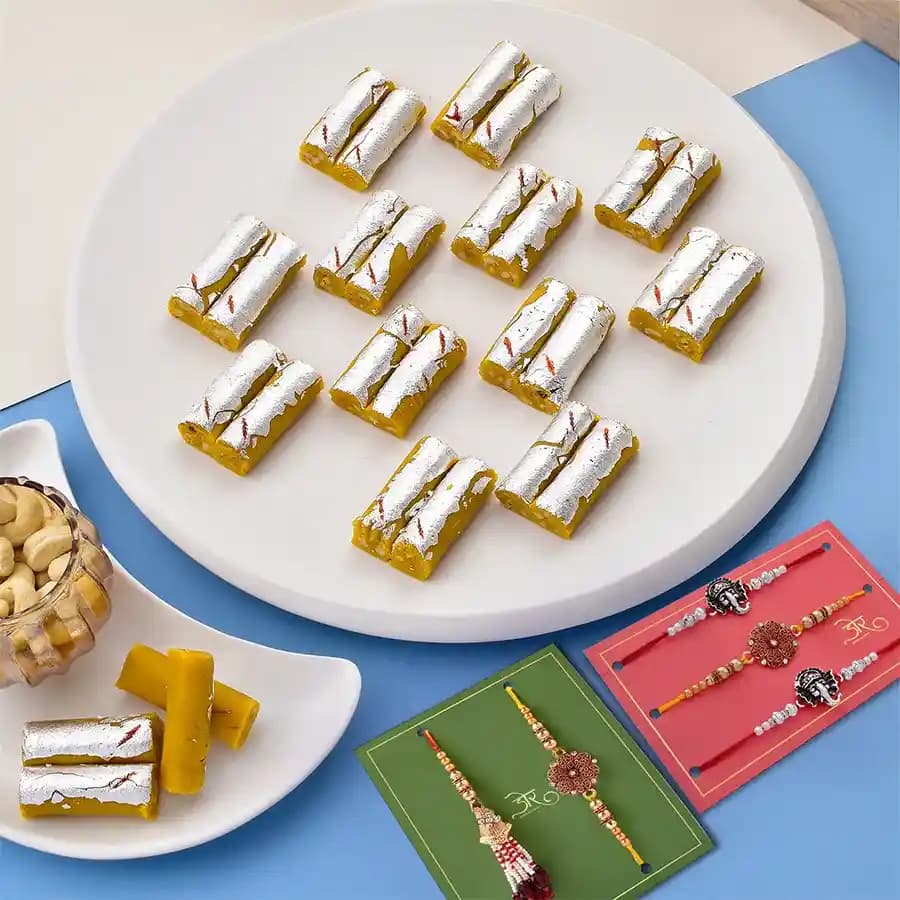 Ganesh Rakhi Delights