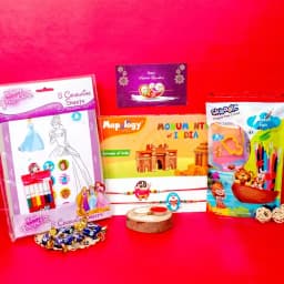 Attractive Creative Hamper for Kids 1