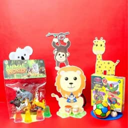 Charismatic Kids Rakhi Hamper 1