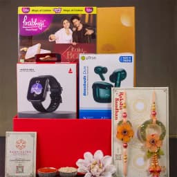 Ultimate Raksha Bandhan Gift Set 1