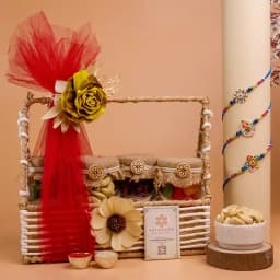Raksha Bandhan Gourmet Gift Collection 1