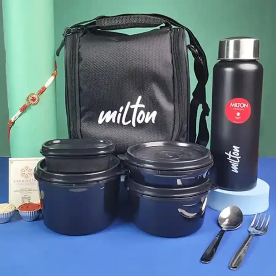 Hard(ly) Brothers Rakhi Gift Combo