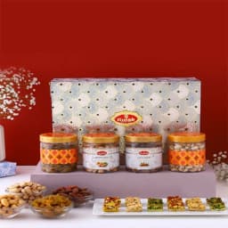 Delicious Nutty Snack Box for Every Occasion 1
