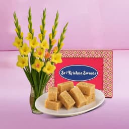 Vibrant Orchid and Sweet Delight Combo 1