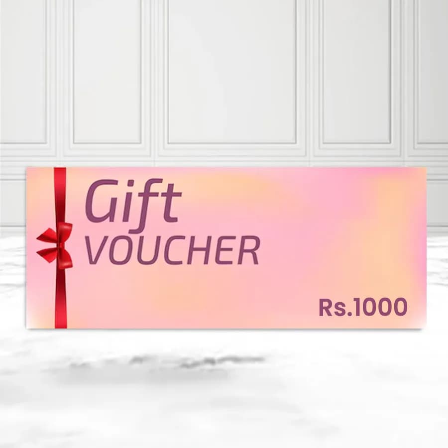 Shoppers Stop Rs. 1000 E-Gift Card