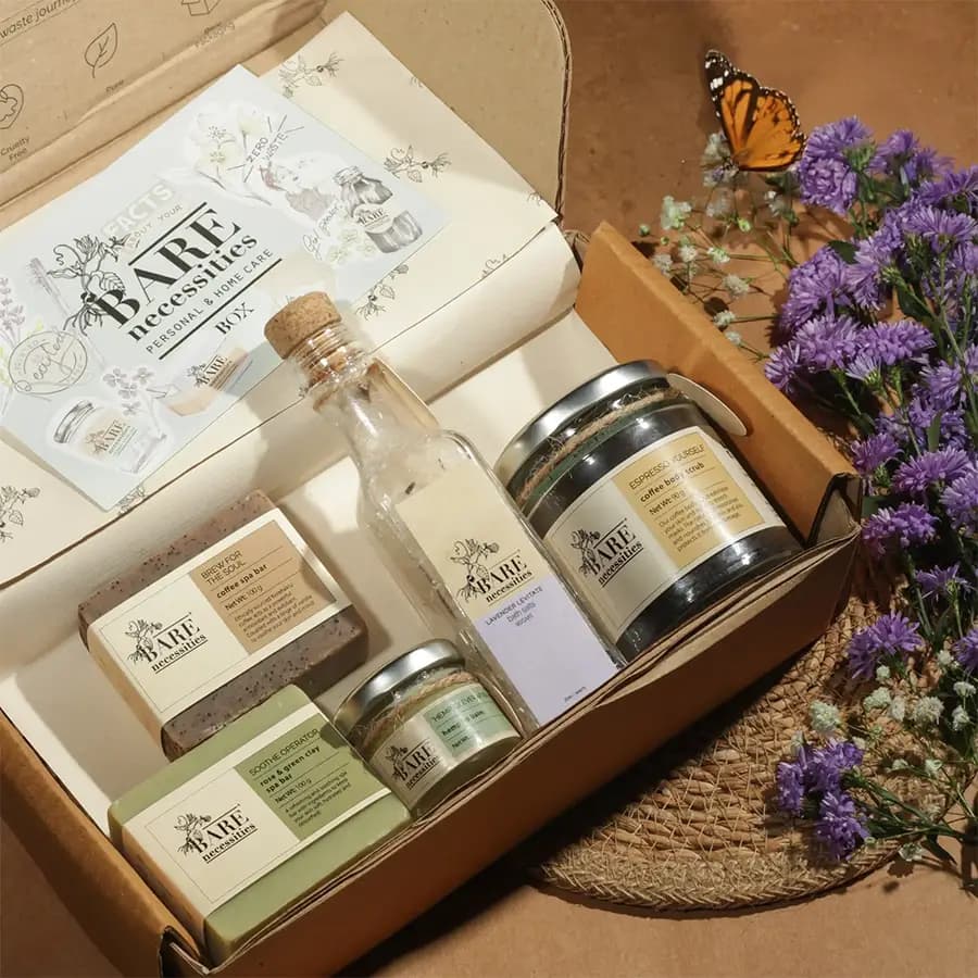 Ultimate Relaxation Body Care Set