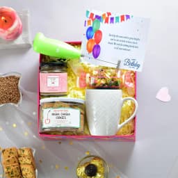 Gourmet Coffee Bliss Set 1