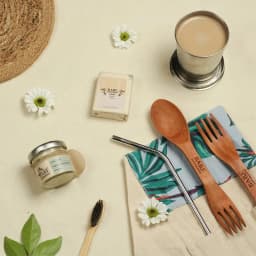 Eco Conscious Essentials Hamper 1