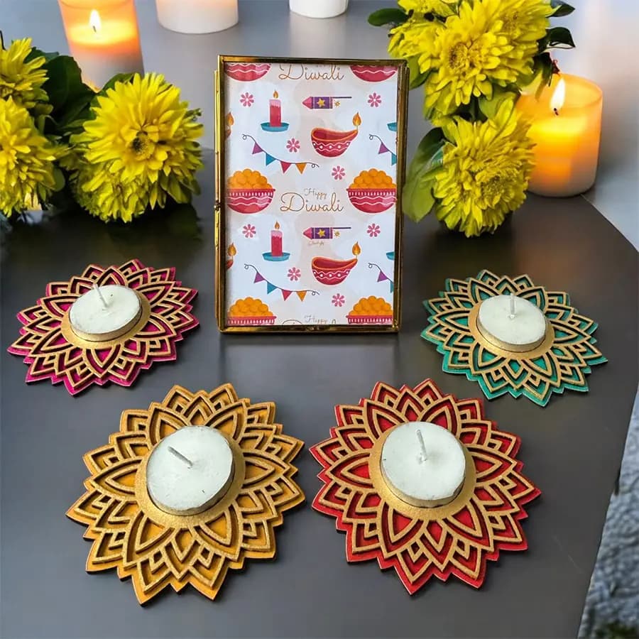 Diyas N Frame Harmony
