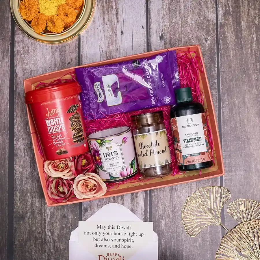 Scented Serenity N Gourmet Treats