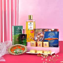 Ultimate Bhai Dooj Gift Set 1