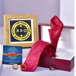 Classy Bhai Dooj Celebration Bundle 1