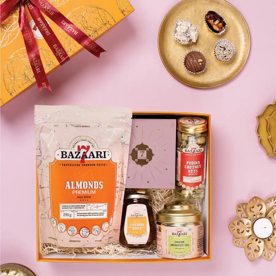 Exquisite Gourmet Treats Collection