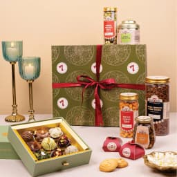 Festive Treats n Snacks Combo 1