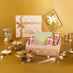 Assorted Sweet n Nutty Delights Set 1