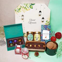 Decadent Gourmet Gift Ensemble 1
