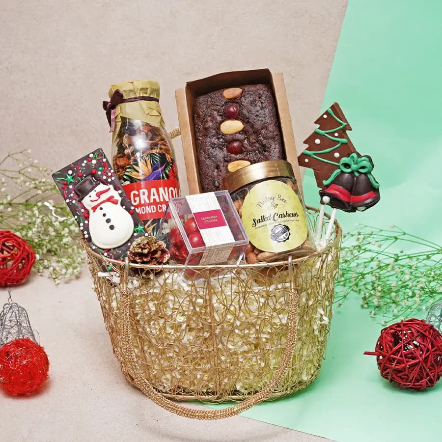 Wholesome Granola n Treats Set