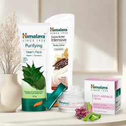 Exclusive Himalaya Herbal 3 in 1 Face pack 1