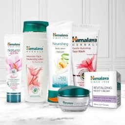 Marvelous Himalaya Gift Hamper for Women 1