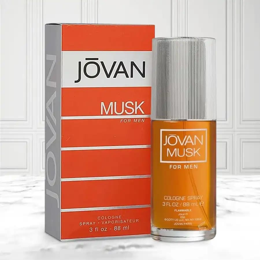 Special Jovan Musk Cologne for Men