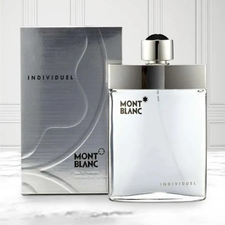 Best Perfume Choice with Mont Blanc Individuel EDT for Men