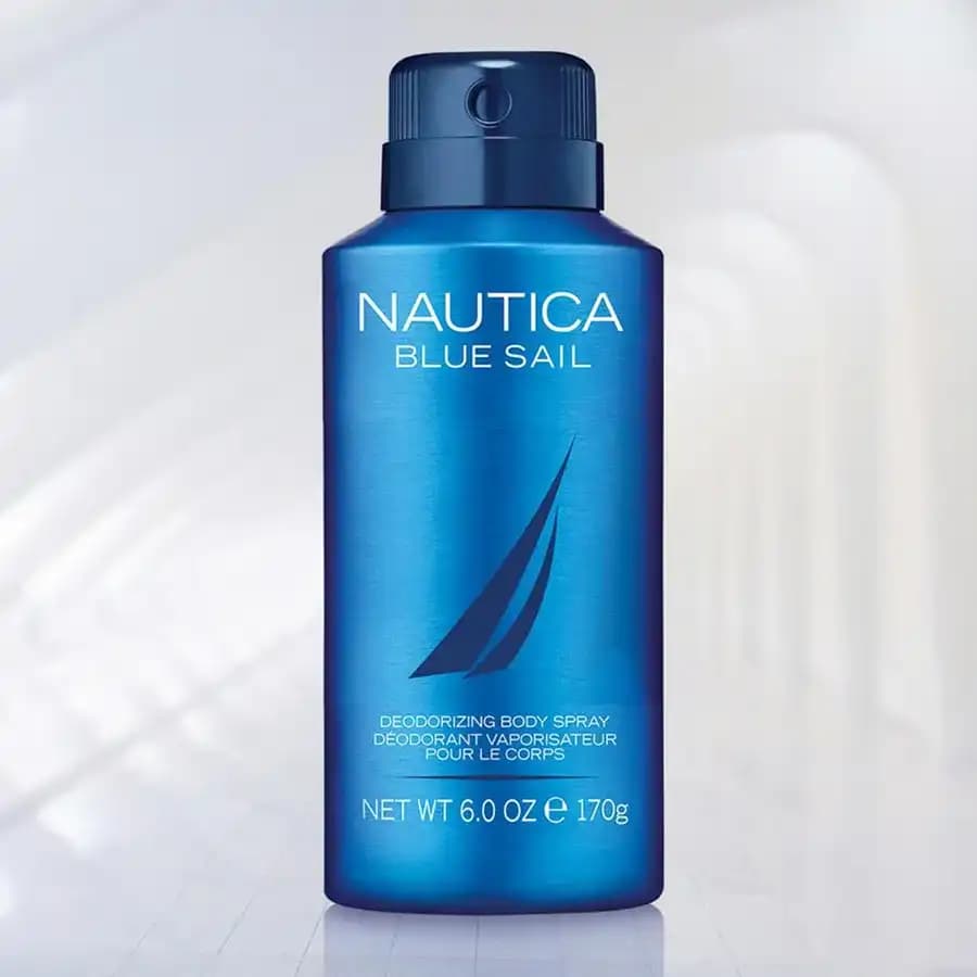 Remarkable Nautica Blue Deodorant