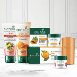 Wonderful Gift Hamper from Biotique for Women 1