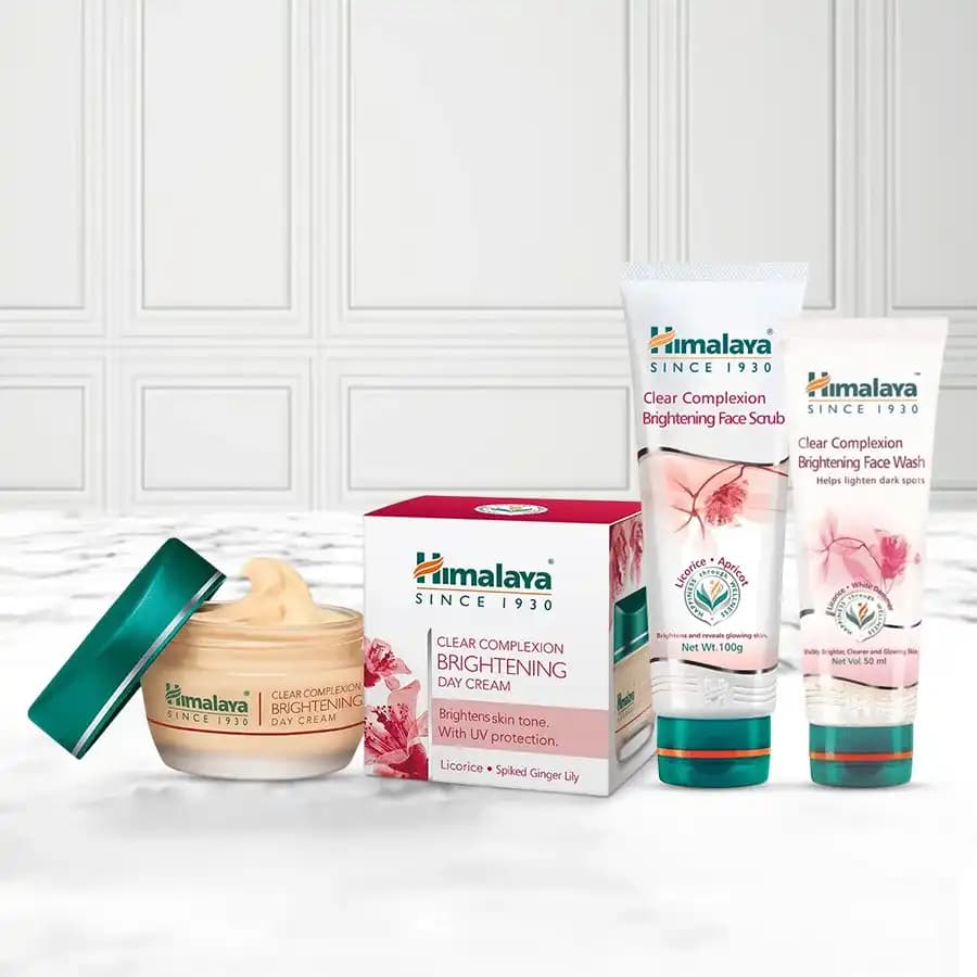 Vibrant Gift Hamper from Himalaya