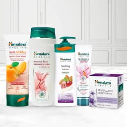 Marvelous Cosmetics Gift Hamper from Himalaya 1