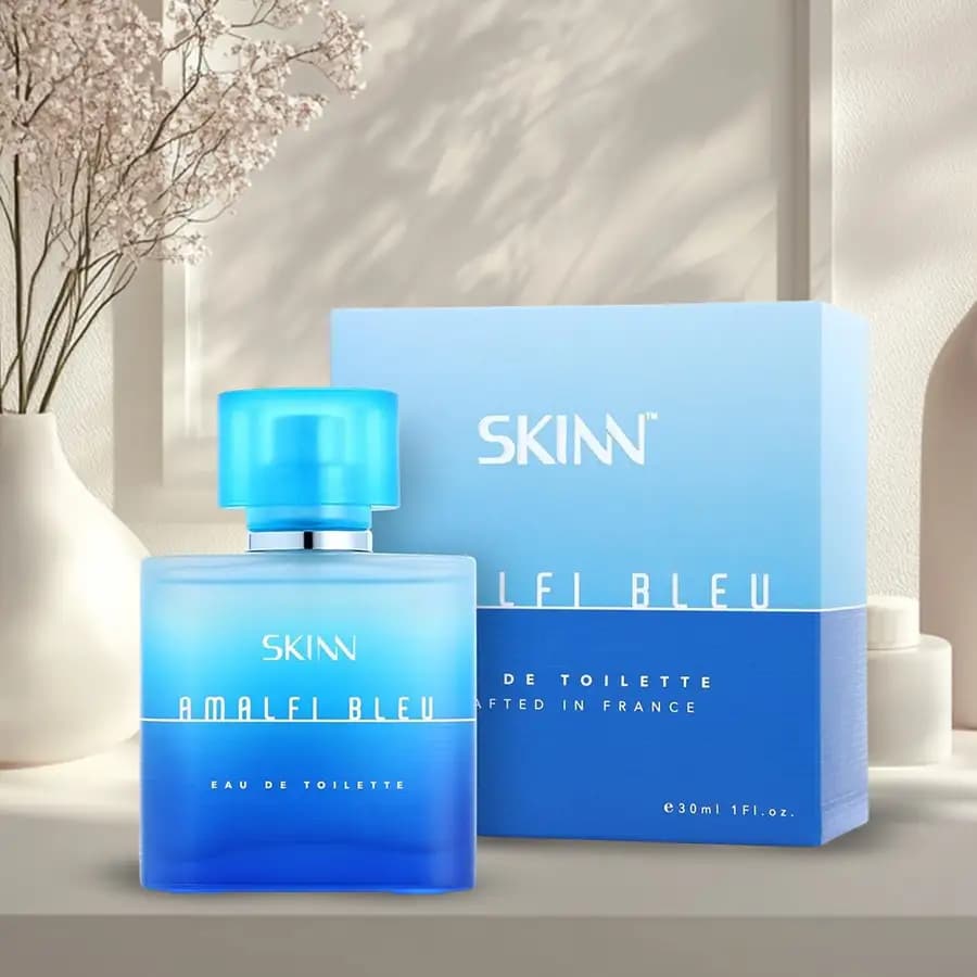 Appealing Amalfi Bleu by Skinn for Men
