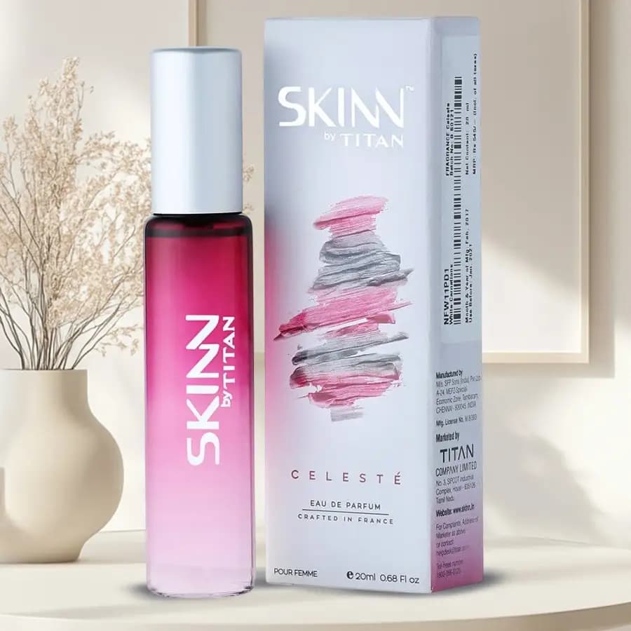 Wonderful Skinn Celeste Fragrance for Women