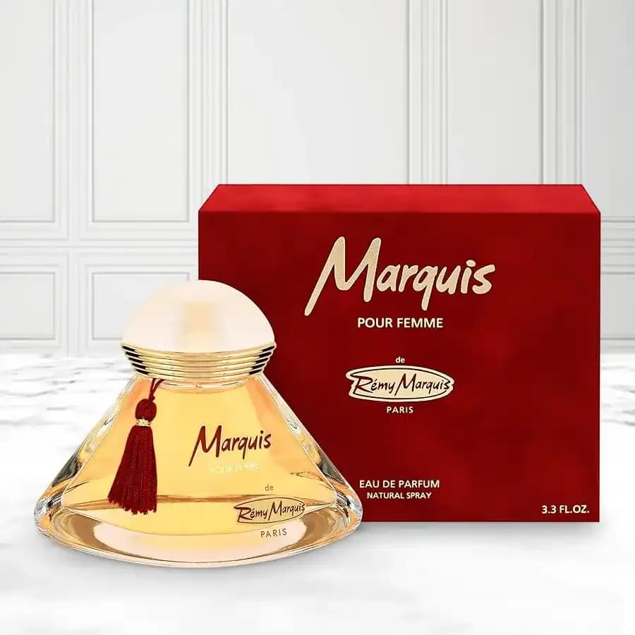 Wonderful Remy Marquis Pour Perfume for Women