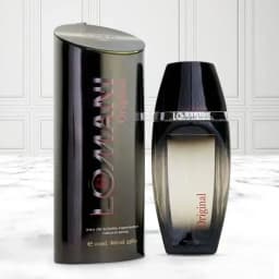 Marvelous Lomani Original Eau de Toilette for Men 1