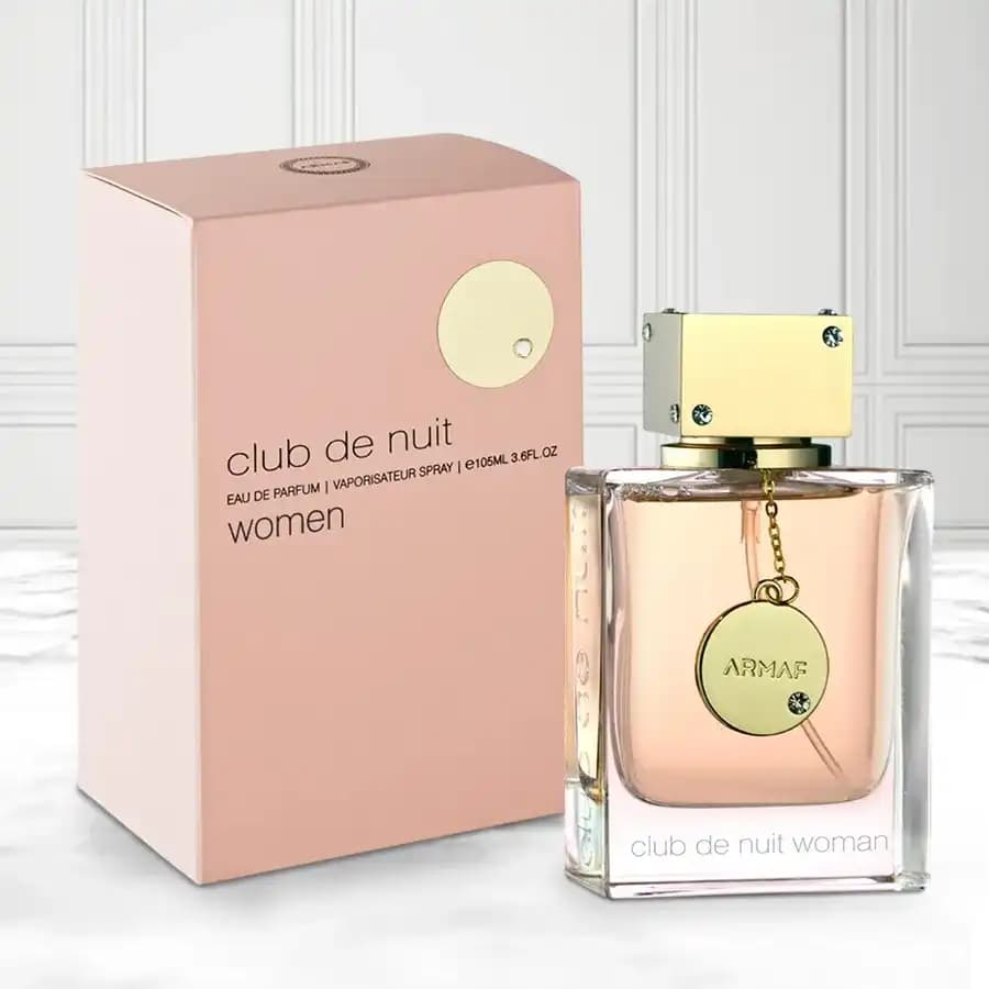 Appealing Armaf Club De Nuit for Women