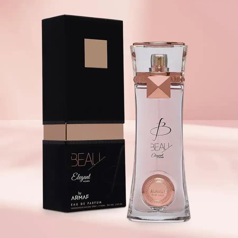 Elegant Armaf Beau Perfume Spray For Women