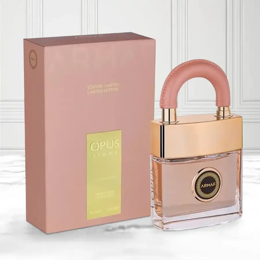 Wonderful Armaf Luxe Opus Perfume Spray For Women