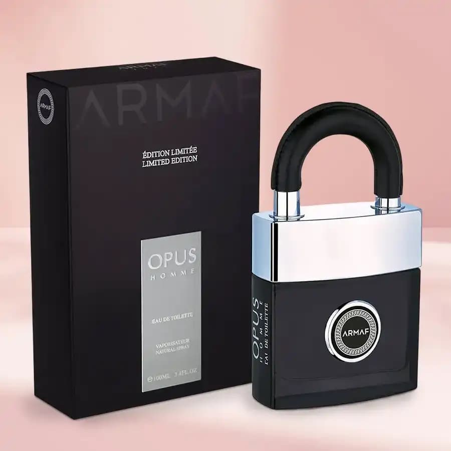Wonderful Armaf Opus EDT for Men