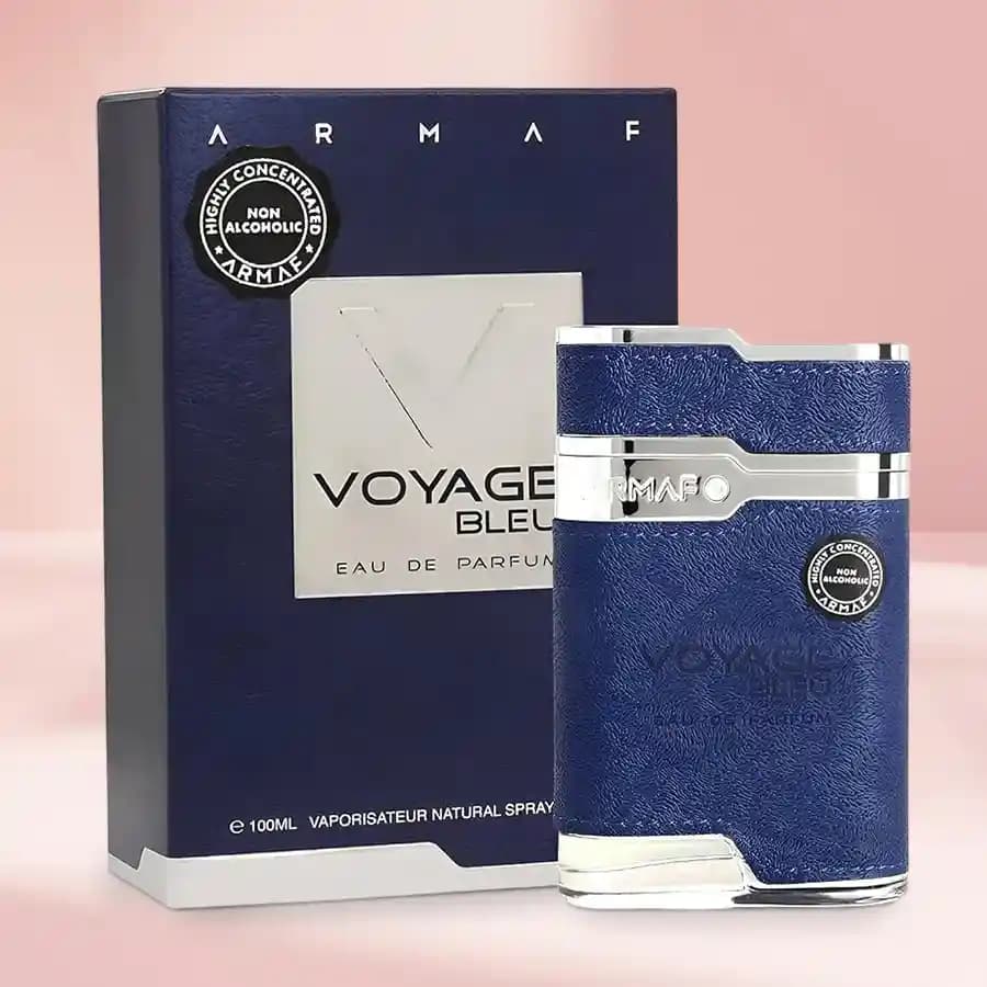 Marvelous Armaf Voyage Bleu Perfume For Men