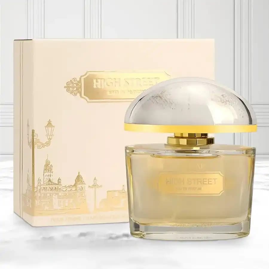 Exquisite Armaf High Street Womens Perfume