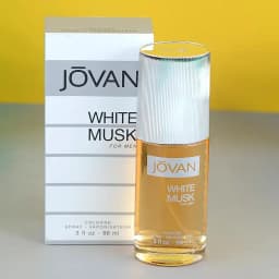 Exclusive Jovan White Musk Cologne for Men 1