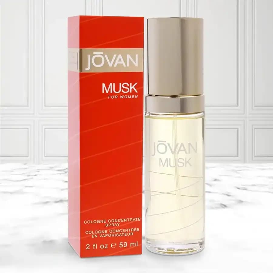 Favorite Jovan Musk Cologne for Women