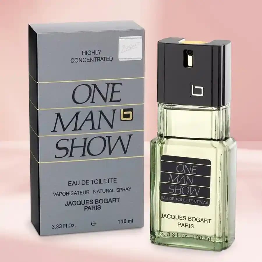 Attractive Jacques Bogart One Man Show Perfume