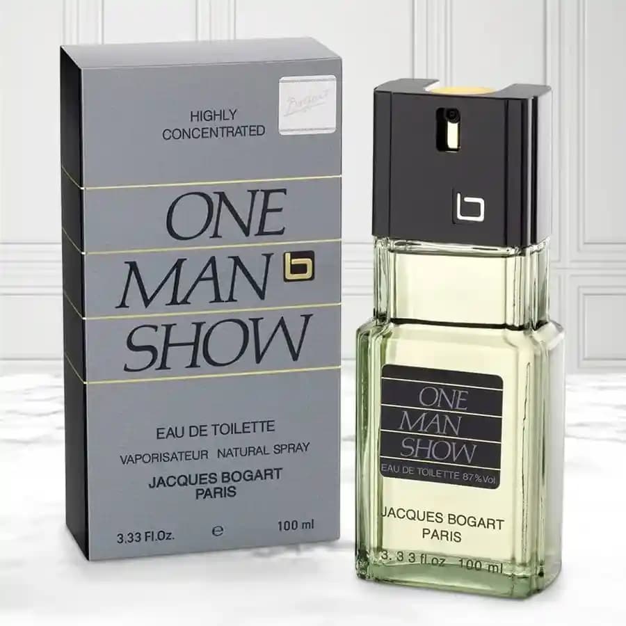 Wonderful Bogart Jacques One Man Show Eau De Toilette