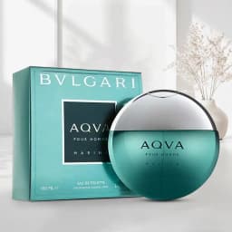 Aromatic Bvlgari Aqva Marine for Men 1