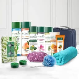 Appealing Biotique Spa Hamper 1